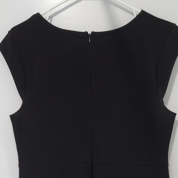 Women's Guess black bress size L/G - Picture 3 of 8